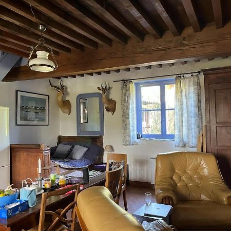 Maison Bleue Lavault-de-Fretoy Экстерьер фото
